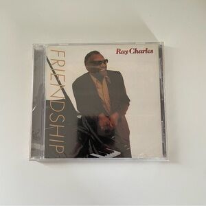 5 for $10 Ray Charles 'Friendship' CD